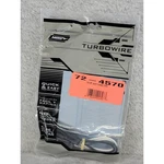 Metra 72-4570 Gm Speaker Connectors Turbowire Wiring Harness Adapter Pair Used. Price: $9.98.