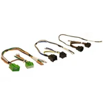 Pac Speaker Connection Harness For Gm Vehicles, Use With Amppro New. Price: $49.95.