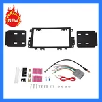 Double Din Stereo Radio Install Dash Kit Antenna Adapter Wire Harness For Gmc New. Price: $18.89.