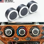 Topinstall Custom 3PCS Ac Climate Control Switch Knobs Compatible With... New. Price: $26.15.