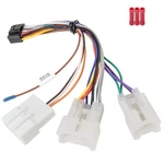 Android Stereo Wiring Harness Kit For Toyota Radio Adapter 20PIN 10/6PIN New. Price: $26.82.