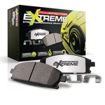 Z26-914 Powerstop Brake Pad Sets 2-WHEEL Front Sedan For Honda Civic Accord New. Price: $71.67.
