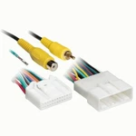 Axxess AXBUCH-HK1 For Select Hyundai / Kia (with Nav) Backup Camera Open Box New. Price: $27.65.