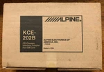 Alpine KCE-202B Select Gm Vehicles To M-bus Cd Changer Interface Adapter Used. Price: $20.00.
