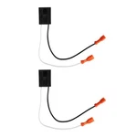 Metra 72-4569 Speaker Wire Harness Adapter For Select Vehicles New. Price: $13.30.