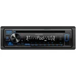 Kenwood KDC-BT370U Cd Car Stereo Receiver With Bluetooth, Am/fm Radio, Front Hig New. Price: $109.00.
