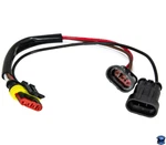 Grand General 4-PIN Weather Pack Splitter Plug Part No. 88119 New. Price: $22.99.