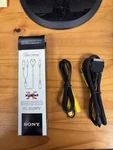 New Original Package! Sony RC-2021PV Cable. Price: $39.99.