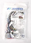 Jayubien 16 Pin Radio Wiring Harness Kit Replacement For Honda Civic Crv 2012-15 New. Price: $10.85.