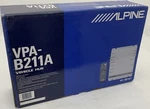 Alpine VPA-B211A Vehicle Hub Car Audio Video Ai-net Selector Old School New. Price: $399.99.