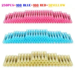 Heat Shrink Butt Splice Wire Connector Insulated Waterproof Crimp Terminals Kits New. Price: $25.99.