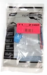 Metra Turbowire Oem Harness For Saturn Ion Vue 2004-05 71-2102 New. Price: $29.44.
