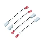 72-7800 Car Speaker Connector Wire Harness For Honda Civic Cr-v Ridge... New. Price: $11.07.