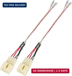 Red Wolf Car Door Speaker Wiring Harness Connector 2011-2021 Ford F150 Escap New. Price: $18.73.