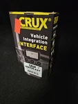 Crux GM49R-EXT Extension Harness New. Price: $99.99.