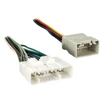 Metra 70-8117 Aftermarket Radio Wiring Harness Plug & Amplifier Bypass New. Price: $136.99.