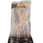 Metra 70-2054 Amp Bypass Harness 98-04 Oldsmobile Pontiac Radio Turbowires New. Price: $59.95.
