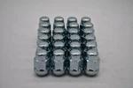 Set 24 12MM Ball Seat Zinc 3/4" Hex Lug Nuts For Honda Wheels M12-1.5 New. Price: $28.00.
