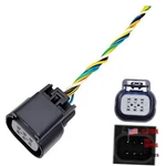 12631186 TB1033 Electronic Throttle Body Harness Connector Plug 2008-2011 New. Price: $29.54.