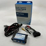 Pac MCI-FD22 Multi-camera Interface Select Ford F-150, F-250, F-350, Transit New. Price: $139.00.