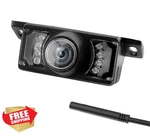 Goodsby Pioneer Backup Camera Hd License Plate Night Vision Waterproof New. Price: $44.95.