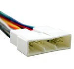 Fits Honda Del Sol 93-97 Harmony Factory Aftermarket Radio Harness Adapter New. Price: $8.95.