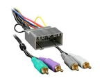Metra 70-6503 Turbowire; Harness New. Price: $30.98.