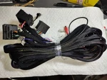 Wiring Harness Kit For Head Unit (A0587) New. Price: $85.00.