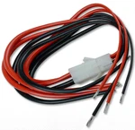 Audiopipe 14 Gauge Female Pin Quick Disconnect Plug Set With Wires AQK-P2 New. Price: $9.95.