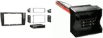 Metra 99-9501B Single Double Din Installation Dash Kit For Select 2001-2008 New. Price: $49.99.