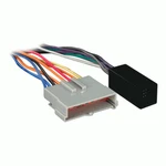 Metra 70-5511 Ford Models 1989-2000 Amp Integration Premium System New. Price: $11.99.