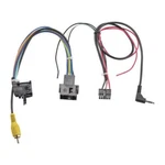 Axxess AXSWCH-FD1 Plug-n-play And Back-up Camera Retention Harness New. Price: $14.62.