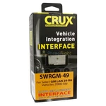 Crux SWRGM-49 Radio Replacement Interface For Select 2006-UP General Motors New. Price: $120.15.