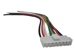 Pioneer Supertuner Wiring Harness Car Stereo 8 Pin Wire Connector New. Price: $5.60.