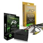 Maestro Ads-mrr + HRN-RR-FO3 Replacement T-harness Select Ford 2018 & Up New. Price: $199.98.