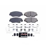 Disc Brake Pad Set Power Stop Z23-914 New. Price: $59.95.