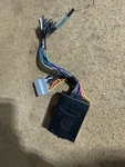 Metra Axxess CHTO-02 2002-2008 Chrysler Dodge Jeep Ram Radio Amplifier Interface Used. Price: $109.00.