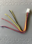 Fusion Amplifier 6-PIN Plug Wire Harness EN-AB1120,EN-AB2120,MS-AB206,MS-AB108 New. Price: $11.95.