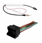 Absolute A08-EU55 9003-1010 Aftermarket Radio Stereo In Dash Wire Harness New. Price: $19.99.