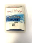 Axxess XSVI-2103 Non-amplified Non-onstar Interface Harness For 2004-UP Gm New. Price: $48.95.