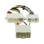 Metra 70-6510 Dodge Ram 04 Amp Bypass With Hf Car Stereo Wiring Harness New. Price: $44.43.