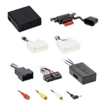 Axxess AXTC-TY2BT Data Interface With Swc Fits Select Toyota 2018-UP New. Price: $219.99.
