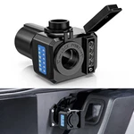 7WAY 4/5WAY Trailer Plug Adapter 12V Led Circuit Tester Cigarette Connector New. Price: $20.90.