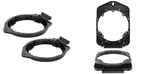 Metra 82-3006 82-3020 6.5 6.75" Speaker Adapter For Chevy Silverado Gmc Sierra New. Price: $43.03.