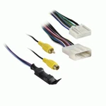 Axxess AXBUCH-T36V For Select Toyota Backup Camera Retain/add-on 2013-2016 New. Price: $41.91.