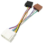 20PIN Aftermarket Radio Wiring Harness Adapter Compatible With Honda Suzuki Acur New. Price: $17.53.