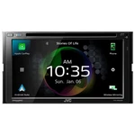 Jvc KW-V960BW Double Din Dual Usb Bluetooth Cd/dvd Player Multimedia Receiver Open. Price: $949.00.