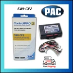 Pac SWI-CP2 Universal Analog/can-bus Steering Wheel Control Interface Swc SWICP2 New. Price: $99.00.