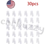 30 For Honda Bike Cowling Instrument Cover,bar& Fairing Snap Clips 90666-SDA-A01 New. Price: $8.99.