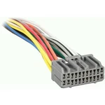 Metra 71-6502 Into Oem Radio Harness For Select 2002-2007 Dodge/jeep/mitsubishi New. Price: $22.95.